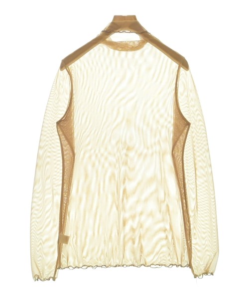 the virgins（ザヴァージンズ）Tシャツ・カットソー 茶 サイズ:-(S位) レディース/2200620446129