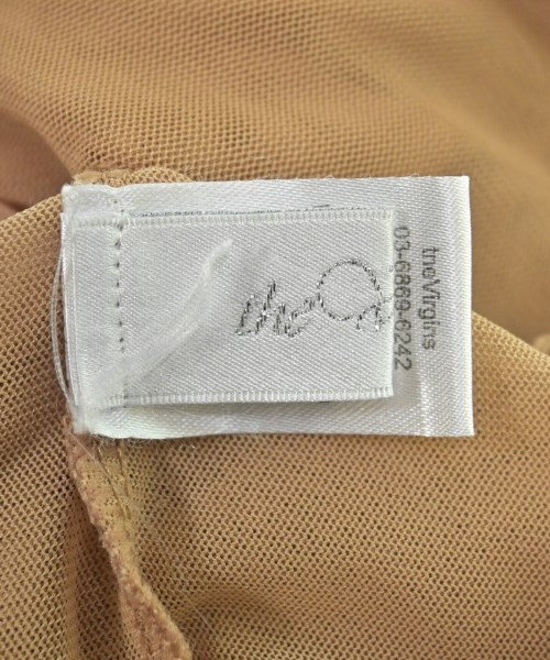 the virgins（ザヴァージンズ）Tシャツ・カットソー 茶 サイズ:-(S位) レディース/2200620446129