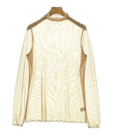 the virgins（ザヴァージンズ）Tシャツ・カットソー 茶 サイズ:-(S位) レディース/2200620446129