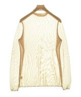 the virgins（ザヴァージンズ）Tシャツ・カットソー 茶 サイズ:-(S位) レディース/2200620446129