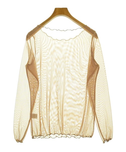 the virgins（ザヴァージンズ）Tシャツ・カットソー ベージュ サイズ:-(M位) レディース/2200649795079