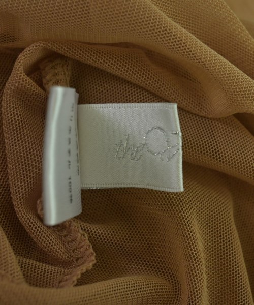 the virgins（ザヴァージンズ）Tシャツ・カットソー ベージュ サイズ:-(M位) レディース/2200649795079