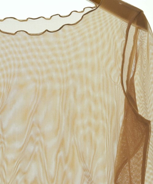 the virgins（ザヴァージンズ）Tシャツ・カットソー ベージュ サイズ:-(M位) レディース/2200649795079