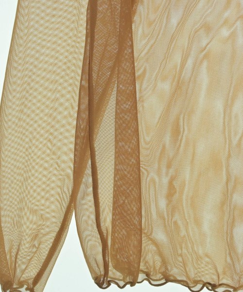 the virgins（ザヴァージンズ）Tシャツ・カットソー ベージュ サイズ:-(M位) レディース/2200649795079