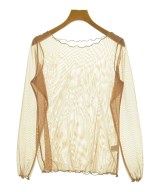 the virgins（ザヴァージンズ）Tシャツ・カットソー ベージュ サイズ:-(M位) レディース/2200649795079