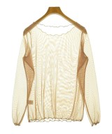 the virgins（ザヴァージンズ）Tシャツ・カットソー ベージュ サイズ:-(M位) レディース/2200649795079