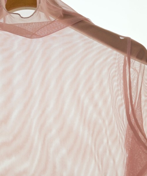 the virgins（ザヴァージンズ）Tシャツ・カットソー ピンク サイズ:-(S位) レディース/2200649795086