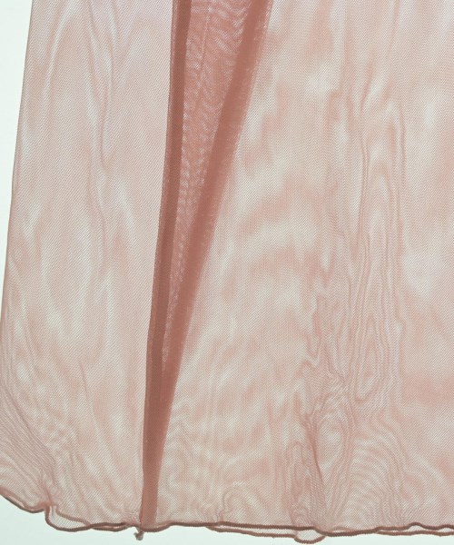 the virgins（ザヴァージンズ）Tシャツ・カットソー ピンク サイズ:-(S位) レディース/2200649795086