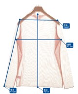 the virgins（ザヴァージンズ）Tシャツ・カットソー ピンク サイズ:-(S位) レディース/2200649795086