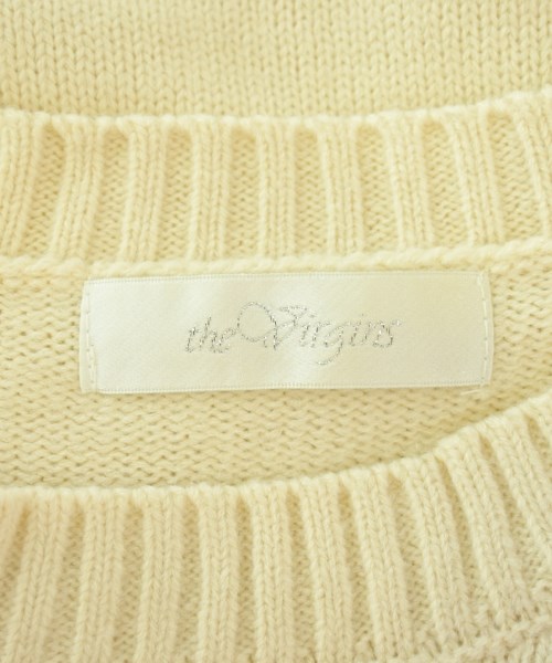 the virgins（ザヴァージンズ）ニット・セーター 白 サイズ:-(XL位) レディース/2200704134034