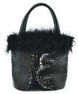 the virgins（ザヴァージンズ）ハンドバッグ 黒 サイズ:- レディース/2200662492078