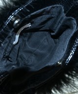 the virgins（ザヴァージンズ）ハンドバッグ 黒 サイズ:- レディース/2200662492078