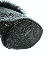 the virgins（ザヴァージンズ）ハンドバッグ 黒 サイズ:- レディース/2200662492078