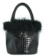 the virgins ハンドバッグ