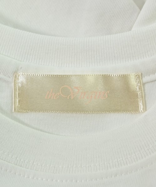 the virgins（ザヴァージンズ）Tシャツ・カットソー 白 サイズ:-(M位) レディース/2200722573242