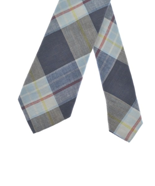 personality（ペルソナリティ）ネクタイ 茶 サイズ:- メンズ/2200621816198