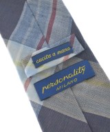 personality（ペルソナリティ）ネクタイ 茶 サイズ:- メンズ/2200621816198