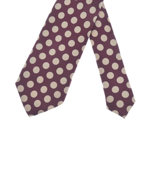 personality（ペルソナリティ）ネクタイ 赤 サイズ:- メンズ/2200621816204