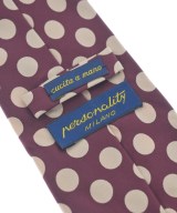 personality（ペルソナリティ）ネクタイ 赤 サイズ:- メンズ/2200621816204