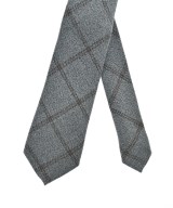 personality（ペルソナリティ）ネクタイ グレー サイズ:- メンズ/2200627768538