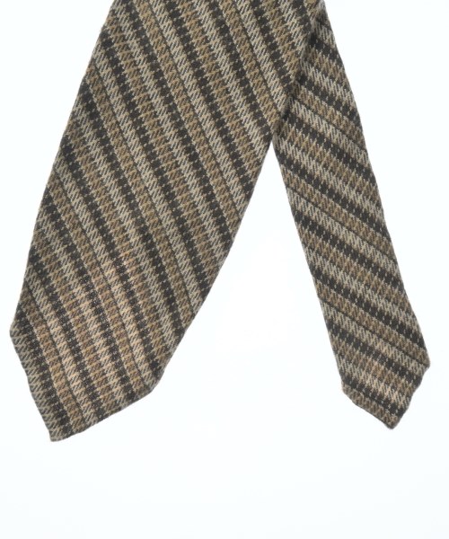 personality（ペルソナリティ）ネクタイ 茶 サイズ:- メンズ/2200660857183