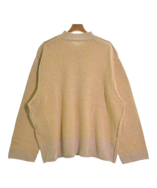TAC:TAC（タクタク）ニット・セーター ベージュ サイズ:M メンズ/2200521019057