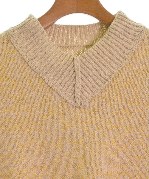 TAC:TAC（タクタク）ニット・セーター ベージュ サイズ:M メンズ/2200521019057