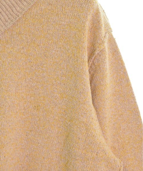 TAC:TAC（タクタク）ニット・セーター ベージュ サイズ:M メンズ/2200521019057