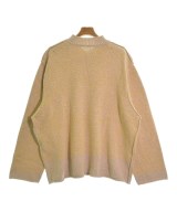 TAC:TAC（タクタク）ニット・セーター ベージュ サイズ:M メンズ/2200521019057