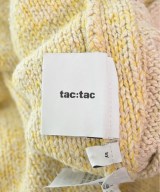 TAC:TAC（タクタク）ニット・セーター ベージュ サイズ:M メンズ/2200521019057