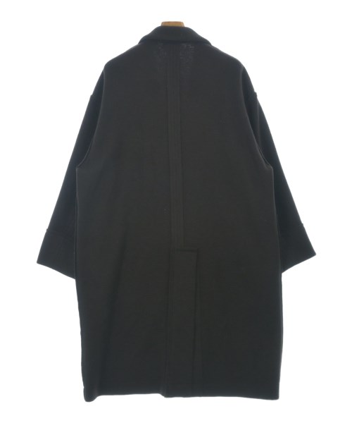 TAC:TAC（タクタク）チェスターコート 茶 サイズ:S メンズ/2200622221014