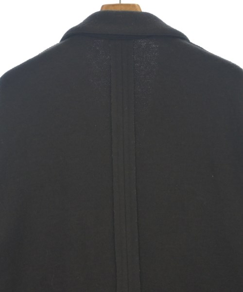 TAC:TAC（タクタク）チェスターコート 茶 サイズ:S メンズ/2200622221014