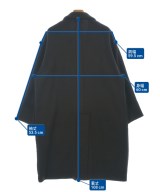 TAC:TAC（タクタク）チェスターコート 茶 サイズ:S メンズ/2200622221014