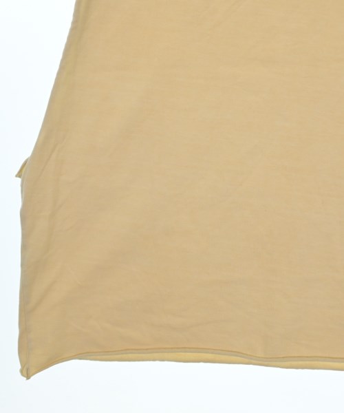 TAC:TAC（タクタク）Tシャツ・カットソー 黄 サイズ:M メンズ/2200643706088
