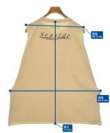 TAC:TAC（タクタク）Tシャツ・カットソー 黄 サイズ:M メンズ/2200643706088