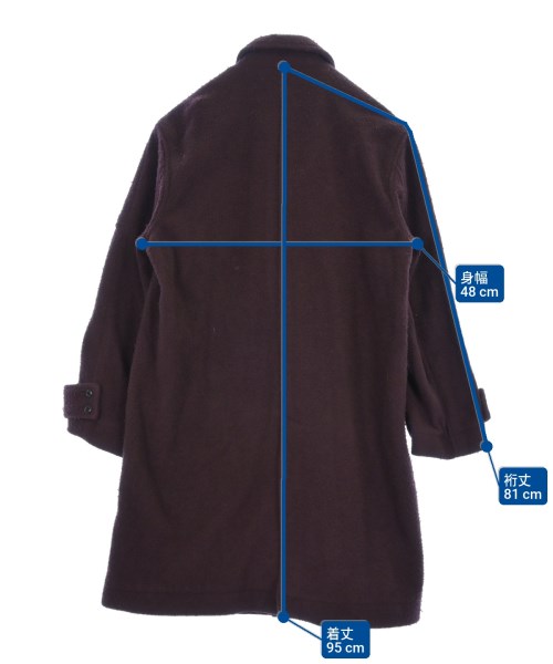 TAC:TAC（タクタク）その他 紫 サイズ:S メンズ/2200627345050