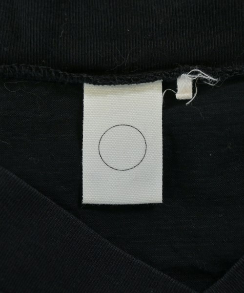 TAC:TAC（タクタク）Tシャツ・カットソー 黒 サイズ:M メンズ/2200627345074