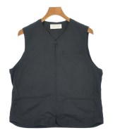 TAC:TAC（タクタク）カジュアルシャツ 黒 サイズ:M メンズ/2200627345098