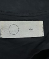 TAC:TAC（タクタク）カジュアルシャツ 黒 サイズ:M メンズ/2200627345098