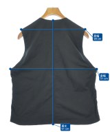 TAC:TAC（タクタク）カジュアルシャツ 黒 サイズ:M メンズ/2200627345098