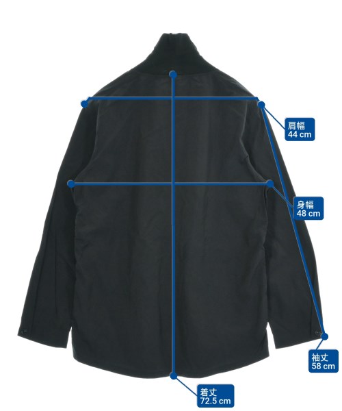 TAC:TAC（タクタク）Tシャツ・カットソー 黒 サイズ:M メンズ/2200627345104