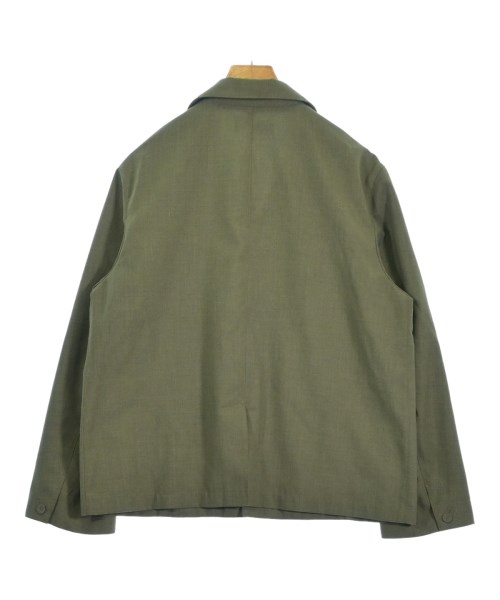 TAC:TAC（タクタク）カジュアルジャケット カーキ サイズ:M メンズ/2200627345111
