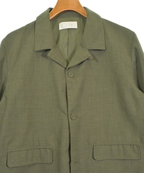 TAC:TAC（タクタク）カジュアルジャケット カーキ サイズ:M メンズ/2200627345111