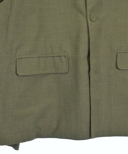 TAC:TAC（タクタク）カジュアルジャケット カーキ サイズ:M メンズ/2200627345111