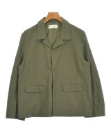 TAC:TAC（タクタク）カジュアルジャケット カーキ サイズ:M メンズ/2200627345111
