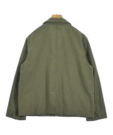 TAC:TAC（タクタク）カジュアルジャケット カーキ サイズ:M メンズ/2200627345111