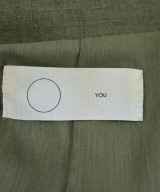 TAC:TAC（タクタク）カジュアルジャケット カーキ サイズ:M メンズ/2200627345111