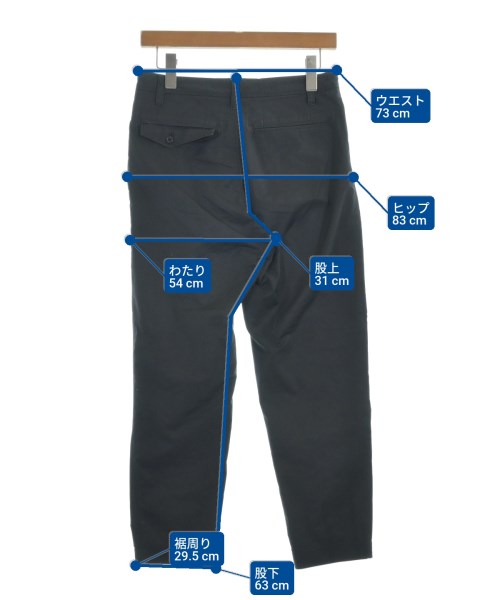 TAC:TAC（タクタク）その他 黒 サイズ:M メンズ/2200627345135