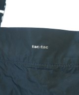TAC:TAC（タクタク）トートバッグ 紺 サイズ:- メンズ/2200614280081