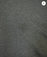 TAC:TAC（タクタク）ワンピース グレー サイズ:M レディース/2200601404070